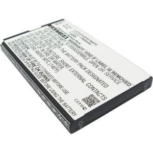 ZTE Falcon Z-917 Accu Batterij 2000mAh van subtel