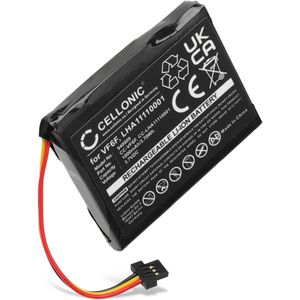 TomTom Start 52 Accu Batterij 1000mAh van CELLONIC