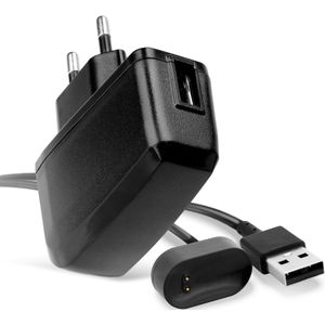 FitBit Inspire HR Oplader + USB Kabel - Laadkabel & AC stroomadapter van subtel