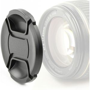 Nikon AF-S Nikkor 16-35mm f/4G ED VR Objektiefdeksel (voorkant)