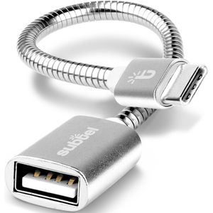 Samsung SM-T395 Galaxy Tab Active 2 OTG Kabel USB C OTG Adapter USB OTG Cable USB OTG Host Kabel OTG Connector