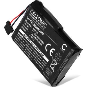 Mitac Mio Spirit 480 Batterij 1700mAh van Cellonic