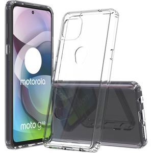 Backcover Motorola Moto G 5G Case Cover Back Cover Transparant