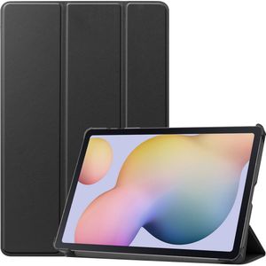 Hoesje voor Samsung Galaxy Tab S7 LTE SM-T875 Case Wallet Cover
