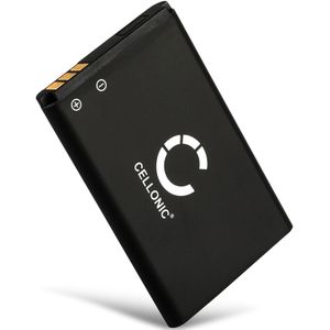 Batterij voor myPhone BL-5C Accu 1100mAh