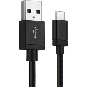 Samsung Galaxy A60 (SM-A6060) Kabel USB C Type C Datakabel 1m Laadkabel van CELLONIC