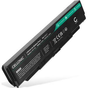 Lenovo ThinkPad W540 Accu Batterij 4400mAh van subtel
