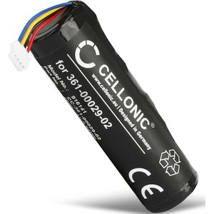 Garmin TT10 Accu Batterij 2600mAh van CELLONIC