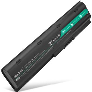 HP Pavilion dv6-3200 Accu Batterij 4400mAh van subtel