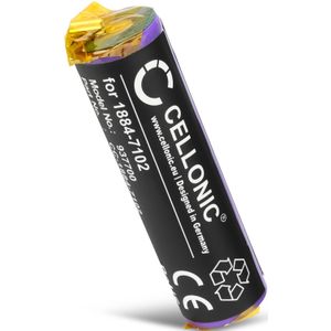 Ermila 1884-7102 Batterij 1800mAh van Cellonic