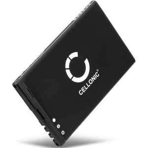 Nokia Asha 308 Accu Batterij 1000mAh van CELLONIC