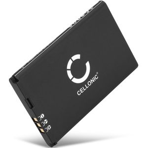 Yealink W56H Accu Batterij 1300mAh van CELLONIC