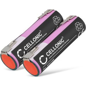 2x Karcher WV2 Accu Batterij 3.7V 2900mAh van subtel