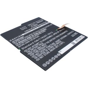 Batterij voor Microsoft X883815-010 Accu 5500mAh