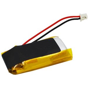 Dogtra EF3000 Gold Accu Batterij 300mAh van subtel