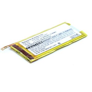 Apple iPod nano 5G Batterij 240mAh van subtel