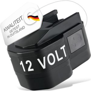 AEG BSB 12 STX Accu Batterij 3Ah van CELLONIC