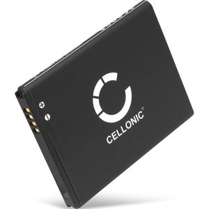 Samsung GT-i9103 Galaxy R Accu Batterij 1600mAh van CELLONIC