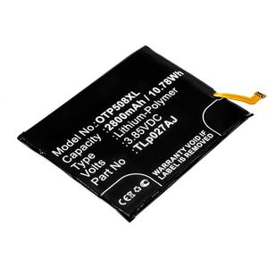 Alcatel A5 LED (5085 / 5085D) Accu Batterij