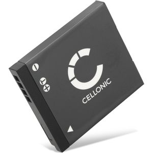 Panasonic Lumix DMC-FH7 Accu Batterij 700mAh van CELLONIC