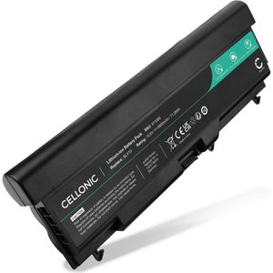 Lenovo ThinkPad Edge L520 Accu Batterij 6600mAh van subtel