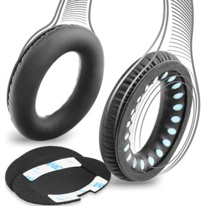 Bose QuietComfort 35 Wireless II Headset vervanging schuim oorkussen comfy foam earpad vervanging met noise cancellation