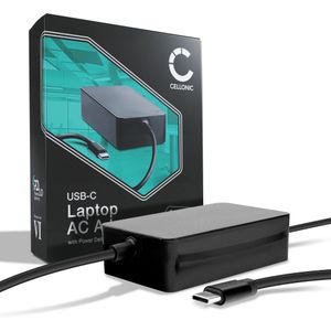 ASUS Transformer Mini T102 Oplader - 2.5m Laadkabel & AC stroomadapter van Cellonic