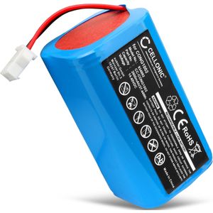 Conga 1090 Connected Accu 2600mAh van Cellonic