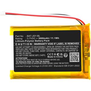 Babymoov Babyphone Handy Care Batterij 700mAh van Cellonic