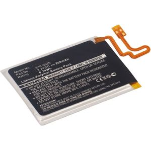 Apple iPod nano 7G Batterij 200mAh van subtel