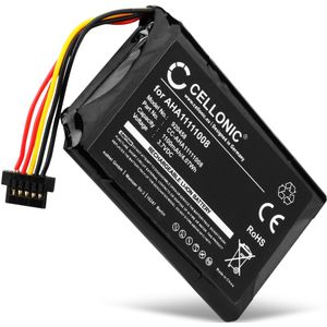 TomTom Go 5200 Accu Batterij 1100mAh van CELLONIC