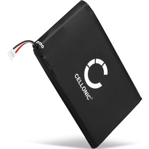 Garmin nÃ¼vi 2595LMT Accu Batterij 1200mAh van CELLONIC