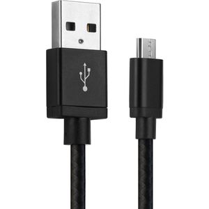 Acer Liquid Gallant E350 DuoÂ Micro USB kabel dataoverdracht 1m oplaadkabel van Cellonic