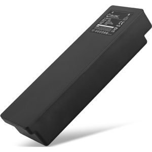 Scanreco 708031757 Accu Batterij 2000mAh van subtel
