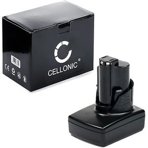 Milwaukee C12 IC AVA Accu Batterij 12V 3Ah van Cellonic