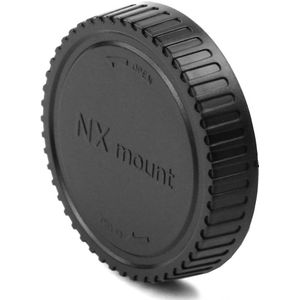 Objektiefdeksel achterkant Samsung NX Mount walimex pro 100/2,8 Bajonet