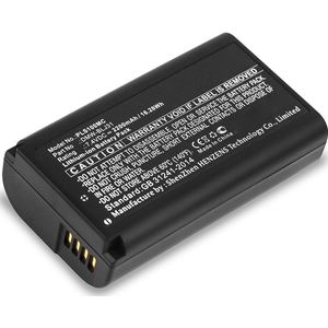 Panasonic Lumix DC-S1 Accu Batterij