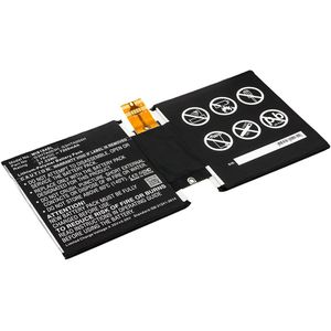 Microsoft Surface 3 1645 Accu Batterij 7200mAh van subtel