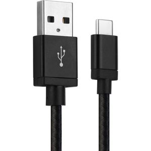 Oppo Reno Z Kabel USB C Type C Datakabel 1m Laadkabel van CELLONIC