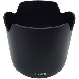 Canon EW-83F Zonnekap Kap
