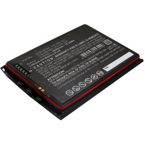 Dolphin 318-055-001 Accu Batterij 4000mAh van Cellonic