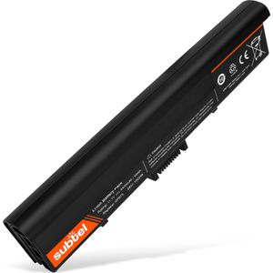 Dell WR047 Batterij 4400mAh van subtel