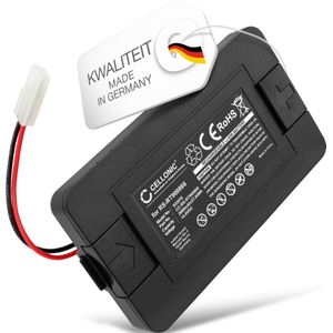 Rowenta RR6927WH Accu 2600mAh van Cellonic