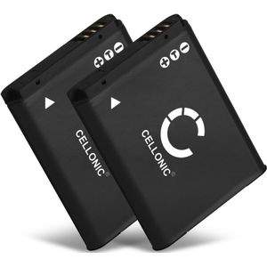 2x Accu Samsung ST68 - 700mAh