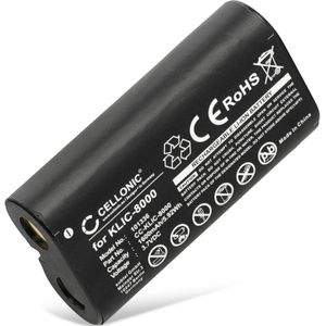 Accu Kodak Easyshare Z612, 1600mAh