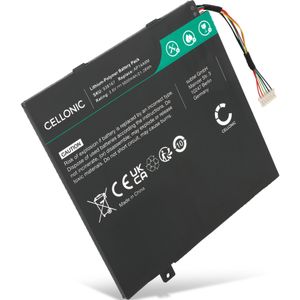 Acer Iconia Tab 10 A3-A30-114M Accu Batterij 5600mAh van subtel