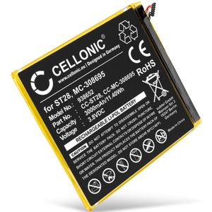 Amazon Kindle Fire M8S26G Accu Batterij 3000mAh van CELLONIC