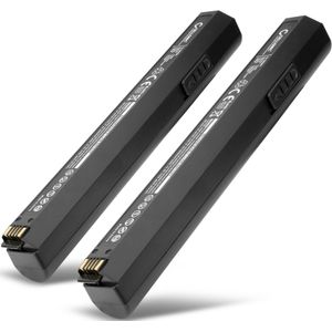 2x HP OfficeJet 150 Accu Batterij
