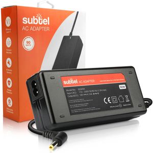 MSI EX705 Oplader - 2.6m Laadkabel & AC stroomadapter van subtel