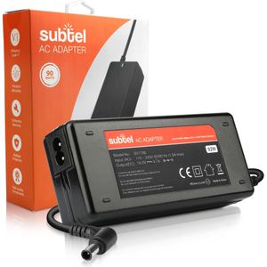 Sony VGP-AC19V41 Oplader - 2.6m Laadkabel & AC stroomadapter van subtel